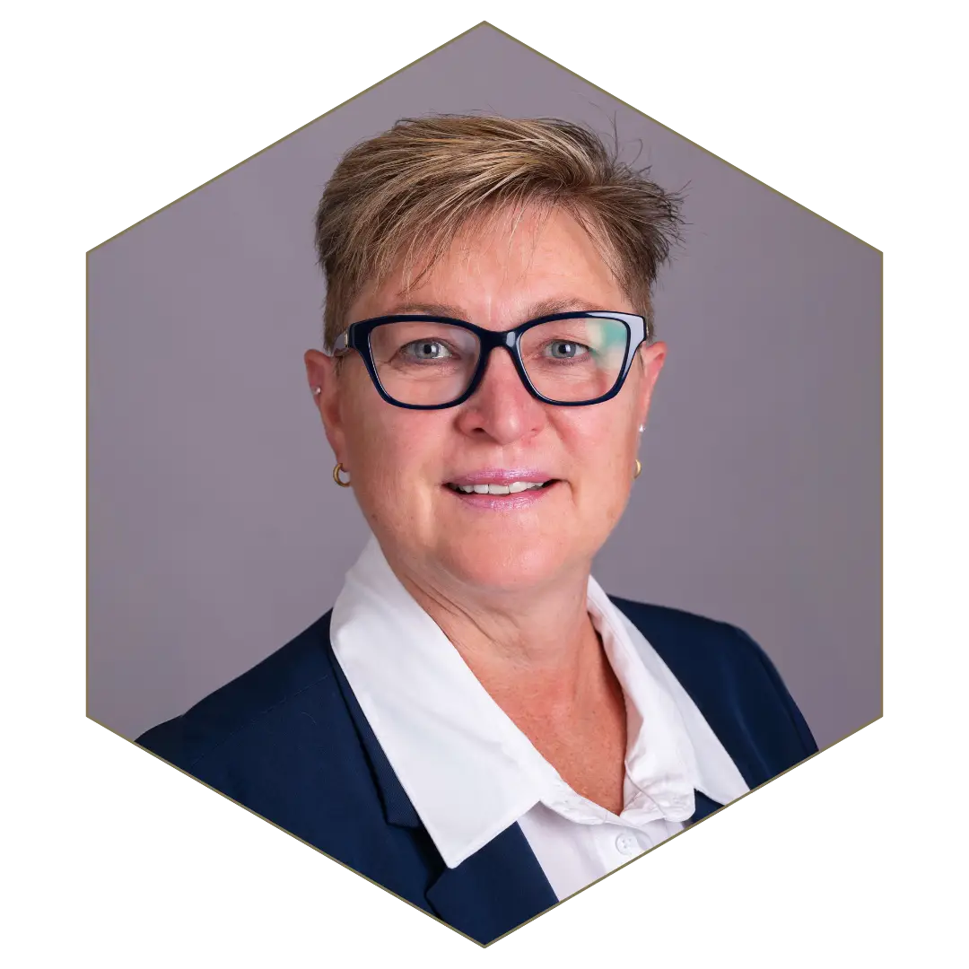 Tammy Felts, head of executive protection at Glacis Security